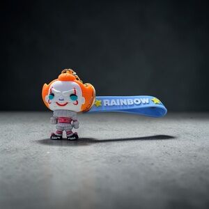 Funko Pocket Pop! Keychain Rainbow